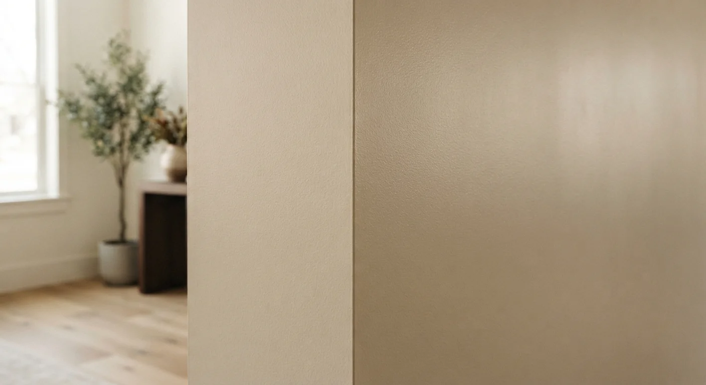 Paint Finish Types and Where Each One Actually Works