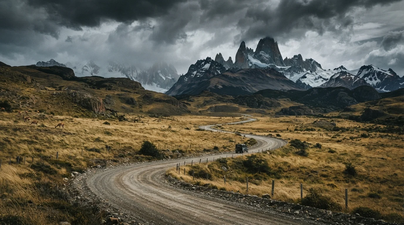 Patagonia on the Ground: Distances, Weather Windows, and Honest Expectations