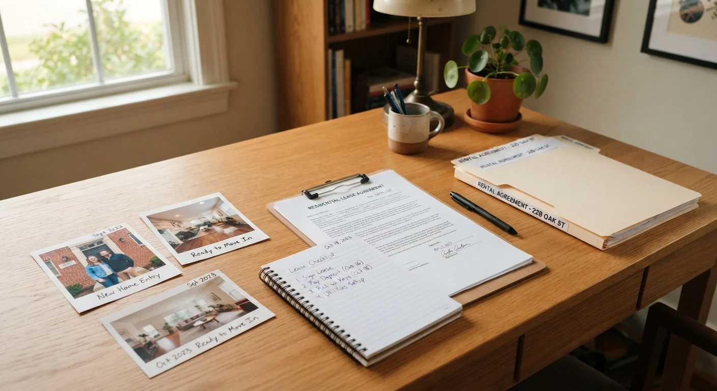 Preparing for a Dispute with Your Landlord: Documentation That Strengthens Your Position