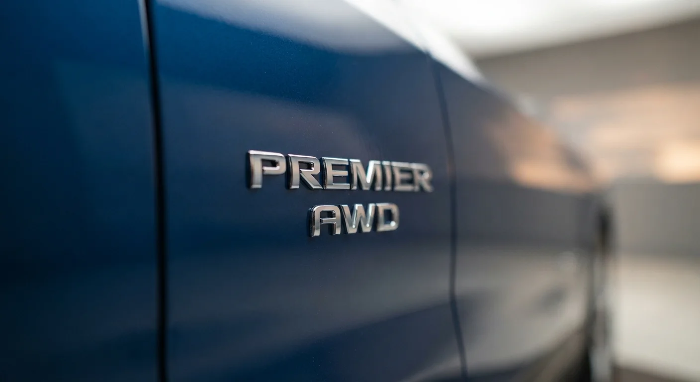 Reading a Car's Full Name: Trim Levels, Packages, and Variants Decoded