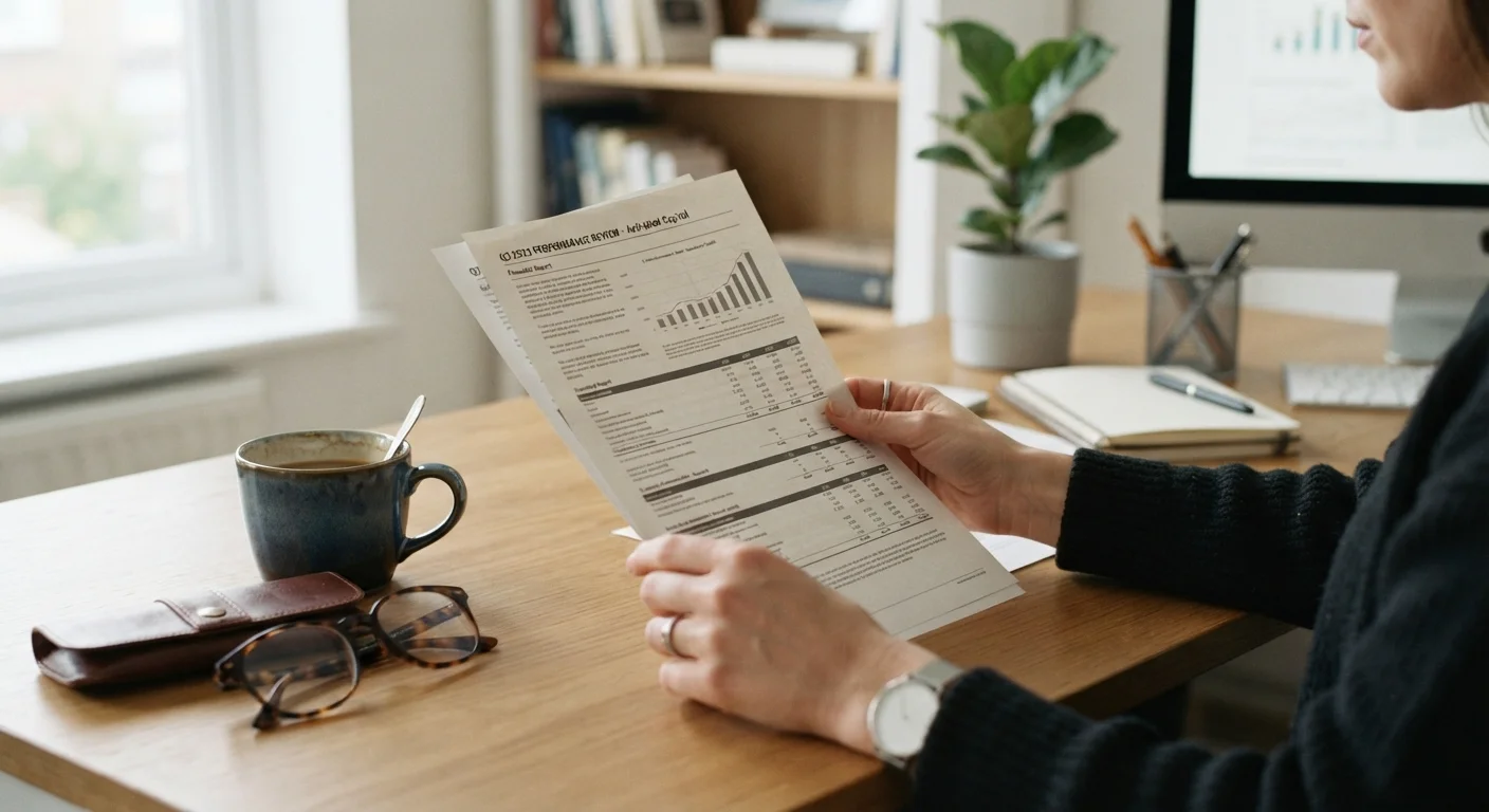 Reading Your Credit Report Without Getting Lost