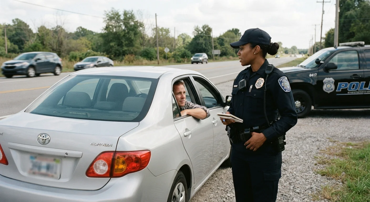 Refusing a Search: When You Can Say No to Police
