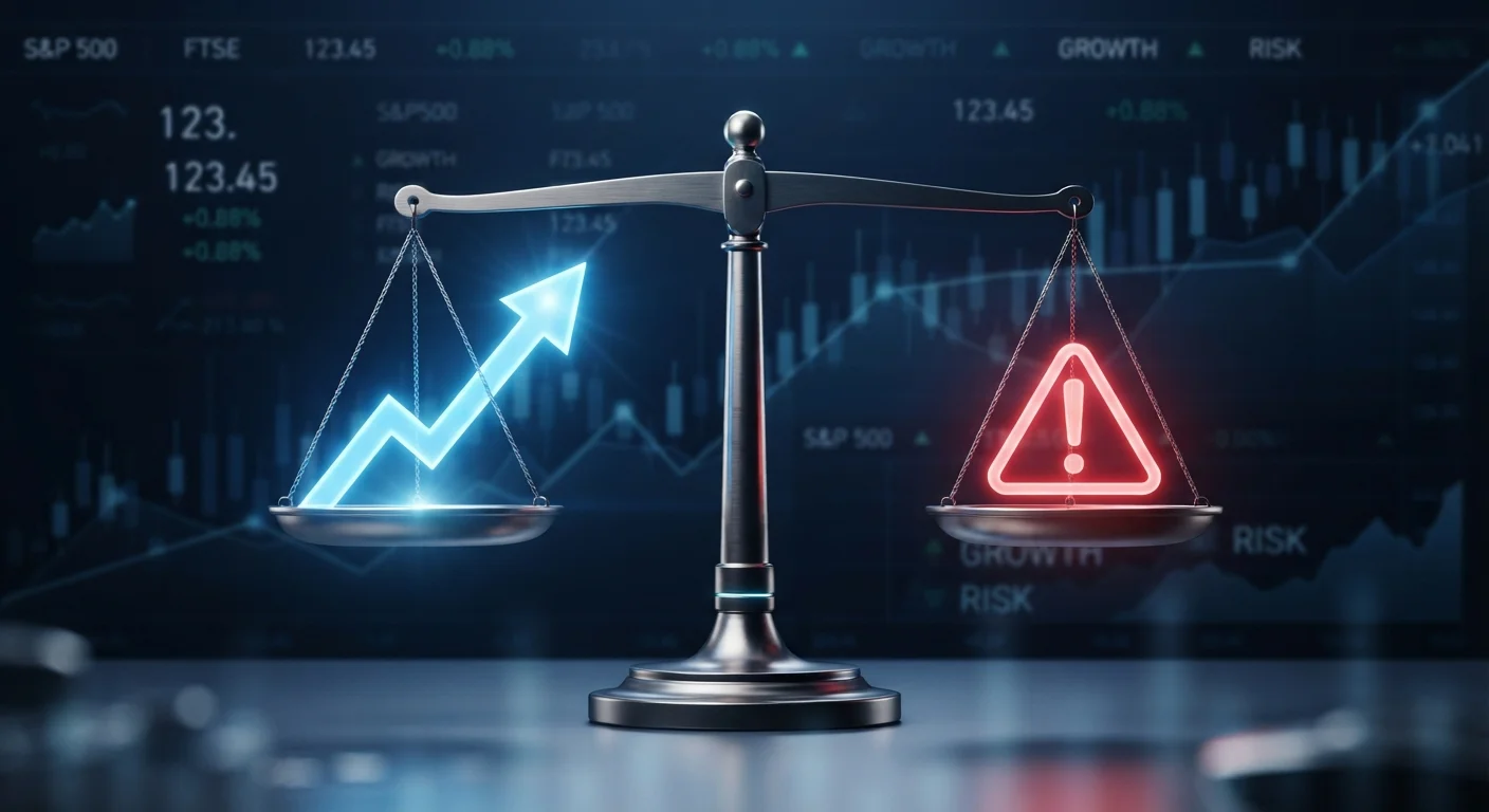 Risk and Return: The Trade-Off at the Heart of Every Investment