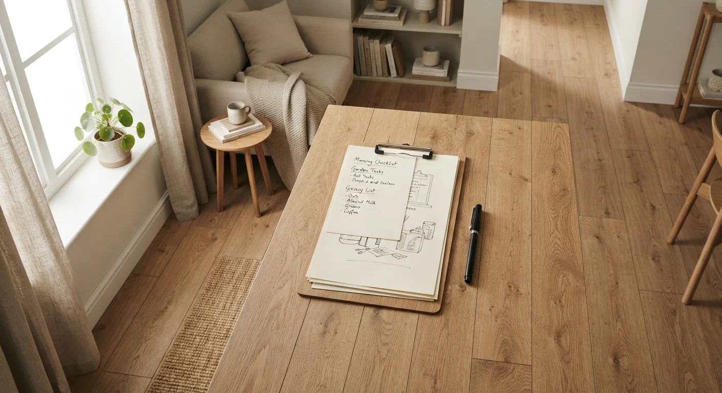 Room-by-Room Organization Audit: What to Assess Before You Rearrange