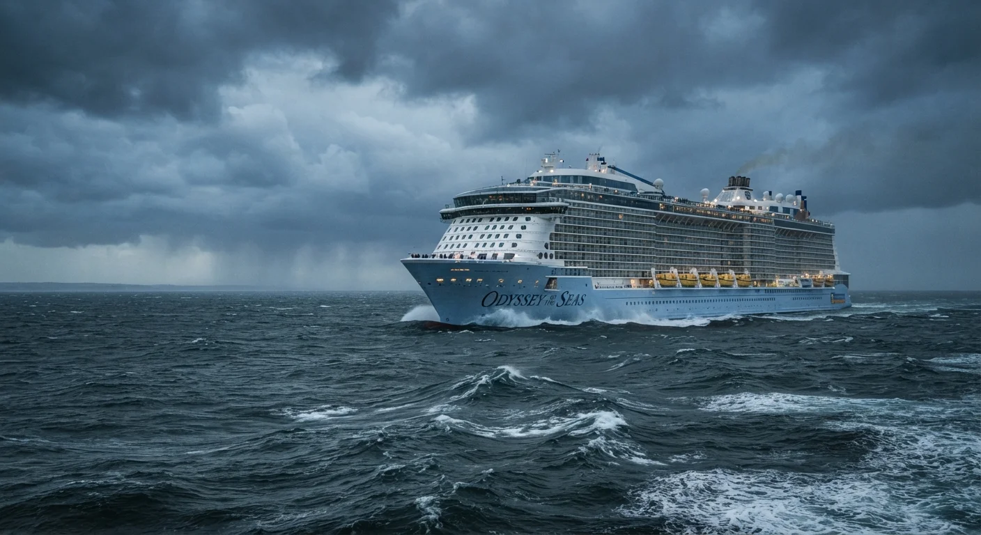 Seasickness on Cruises: Causes, Likelihoods, and Ways to Manage It
