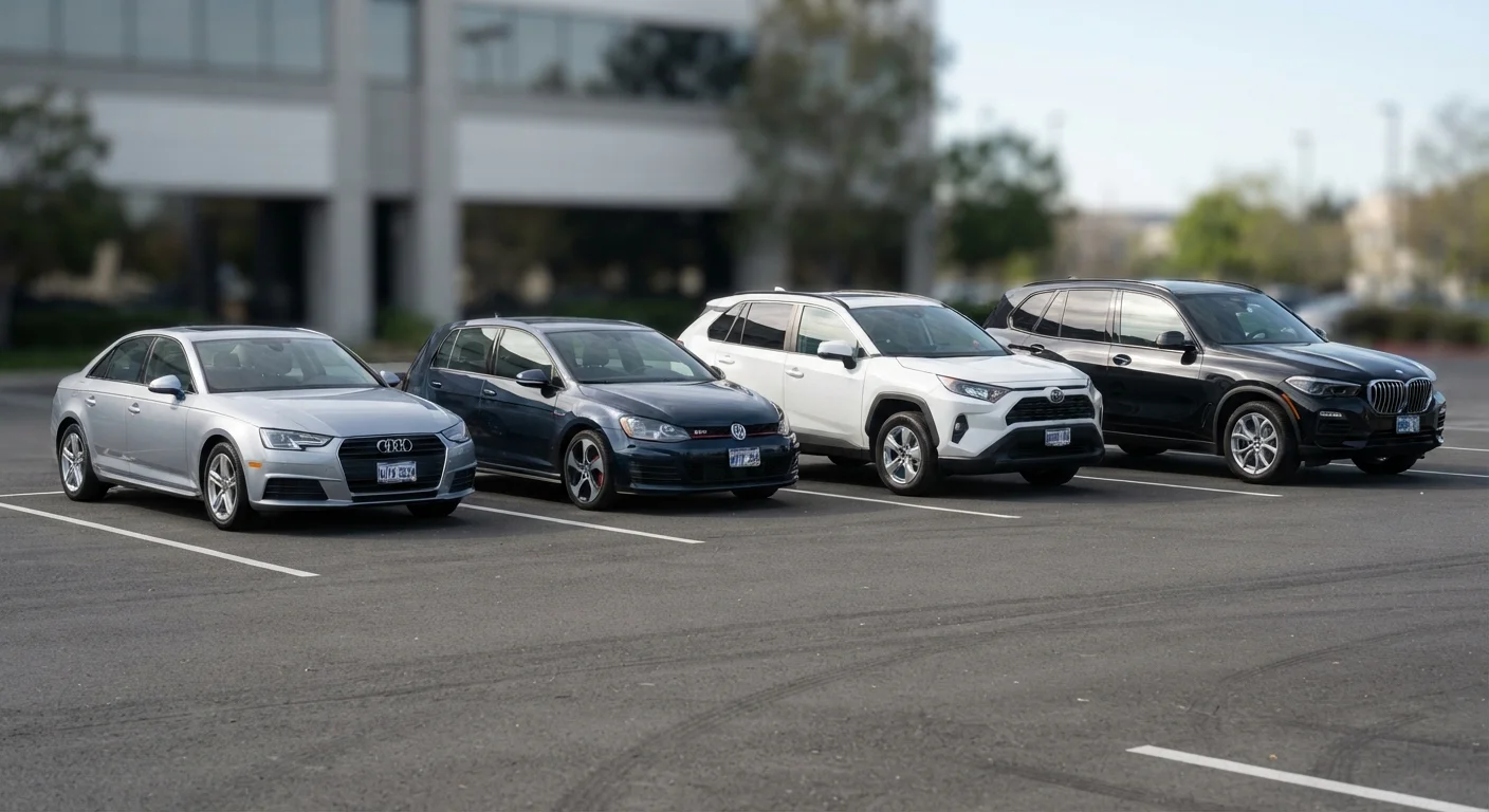 Sedan, SUV, Hatchback, or Crossover: Understanding Body Style Differences
