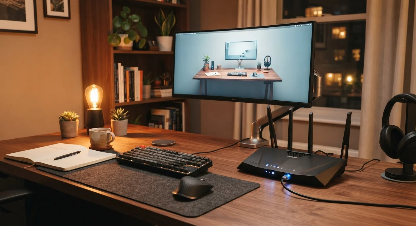 Setting Up a New Home Wi-Fi Network From Scratch