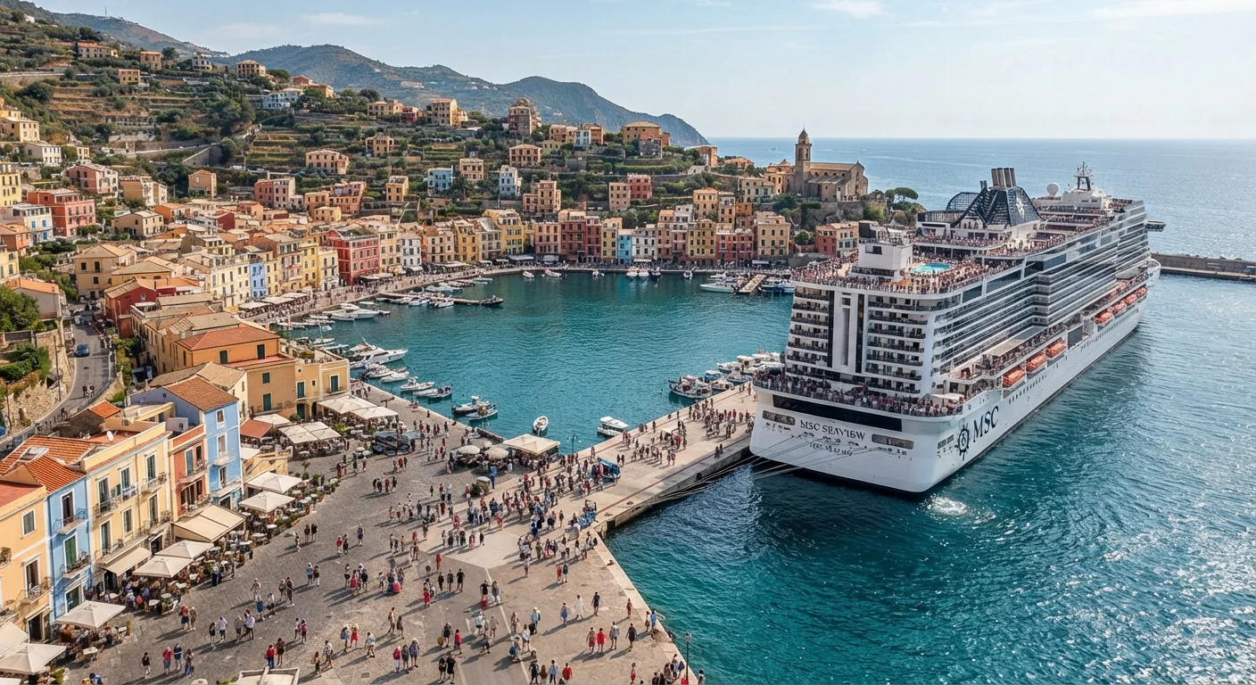Shore Excursions: Ship-Organised Tours vs Independent Exploration