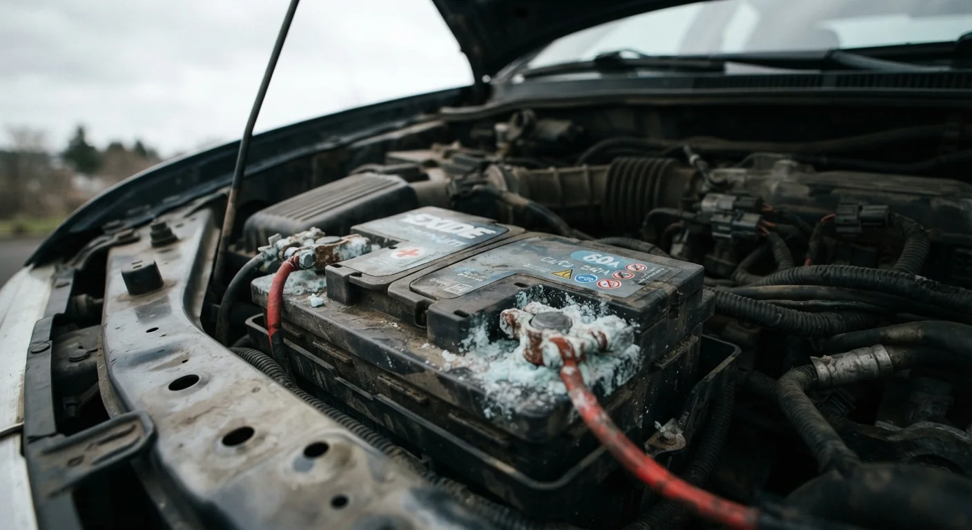 Signs Your Car Battery Is on Its Way Out