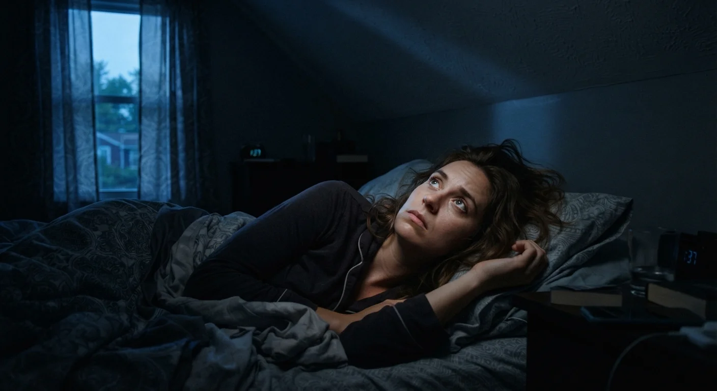 Sleep and Mental Health: The Two-Way Relationship Most People Overlook