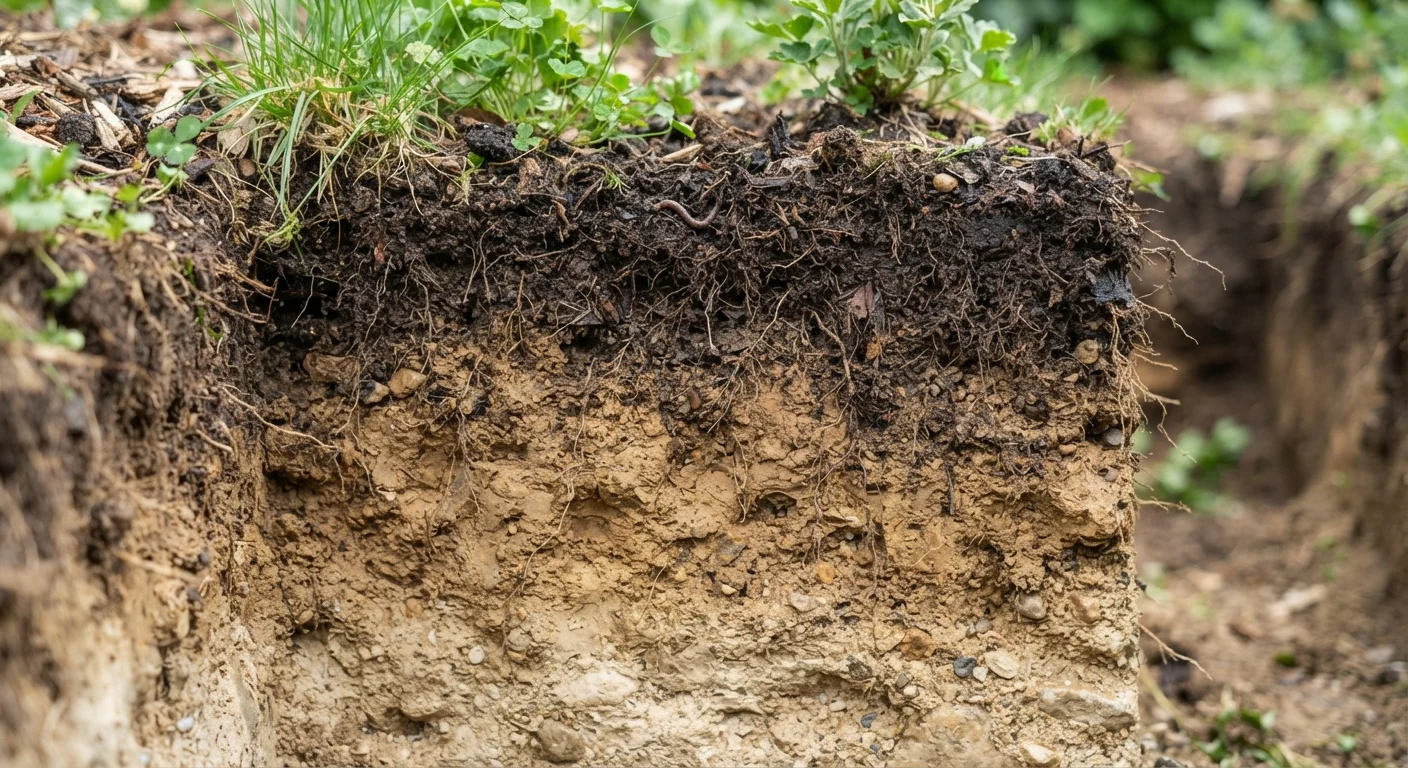 Soil Types Explained: What's Actually Under Your Garden