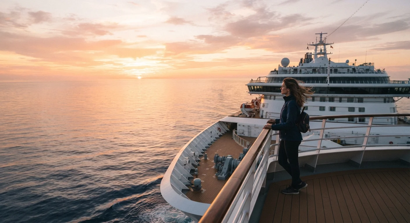 Solo Cruising: How It Works and What to Consider Before Booking Alone