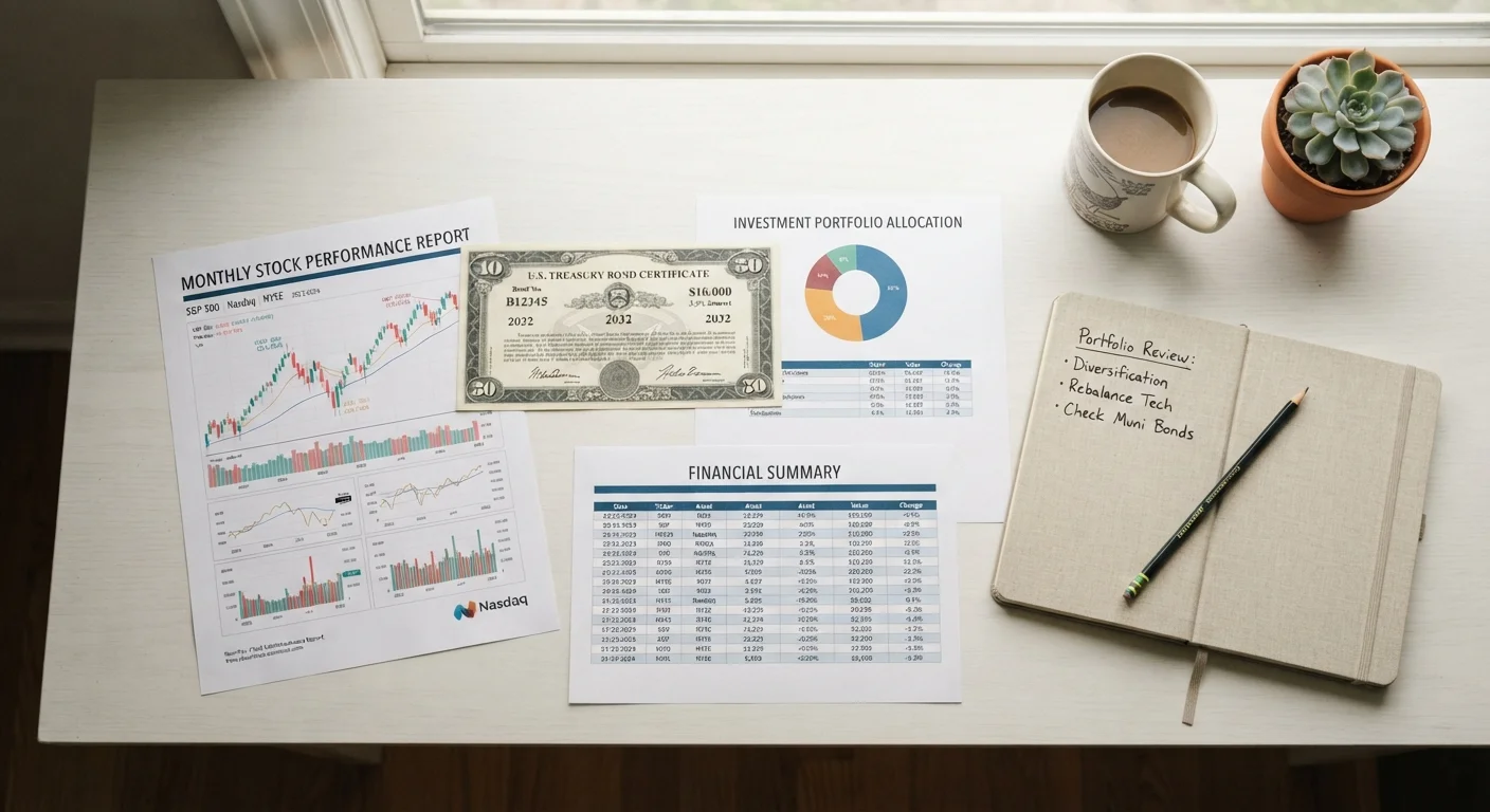 Stocks, Bonds, and Funds: A Plain-Language Field Guide