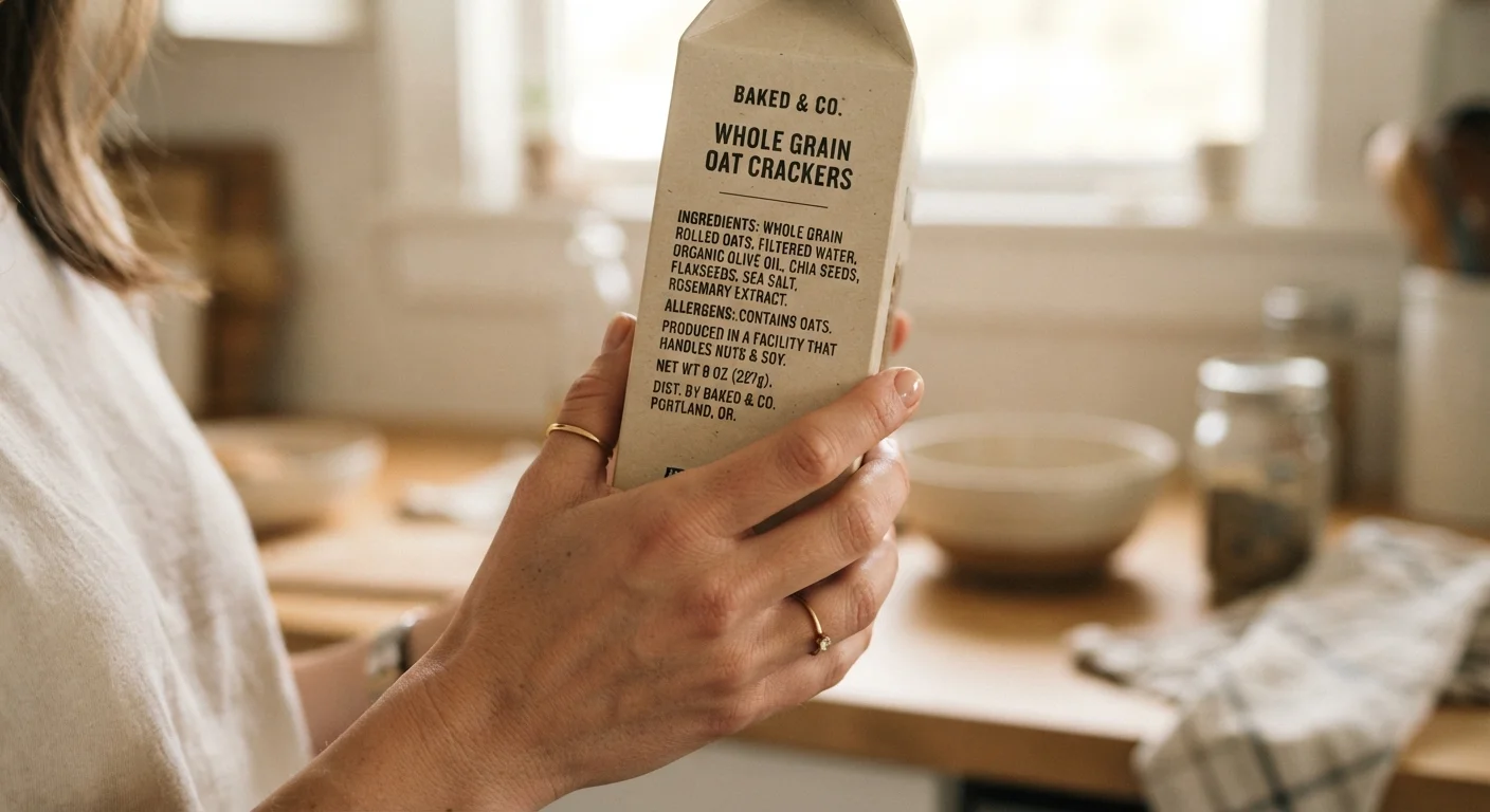 Sugar by Any Other Name: Reading Ingredient Lists More Honestly