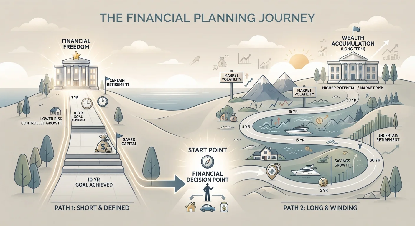 Term Life vs Whole Life Insurance: Understanding the Core Difference