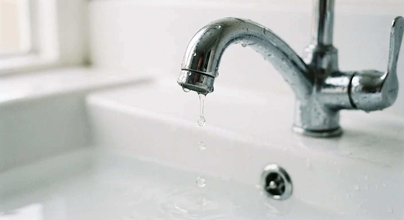 The Anatomy of a Leaky Faucet
