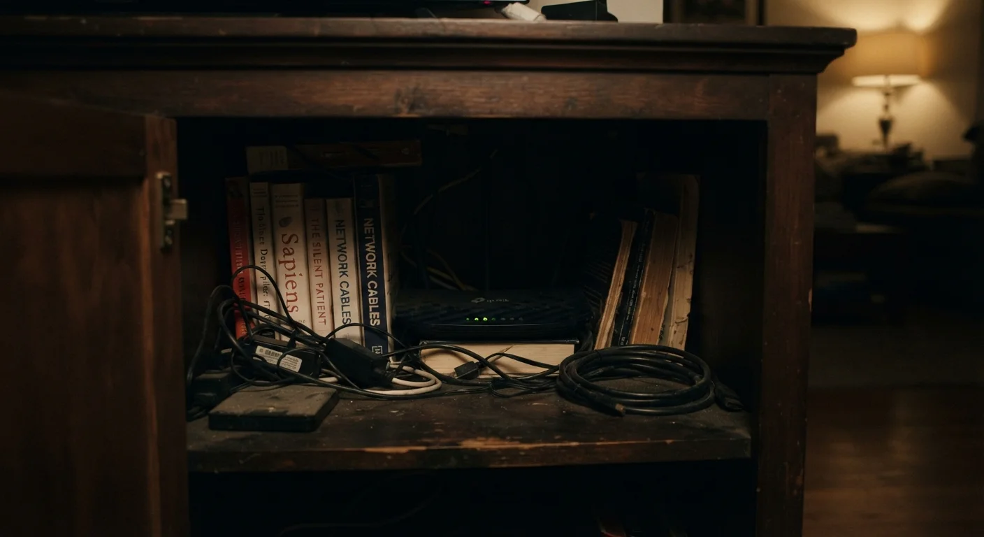 The Assumptions That Lead to Bad Home Wi-Fi Placement