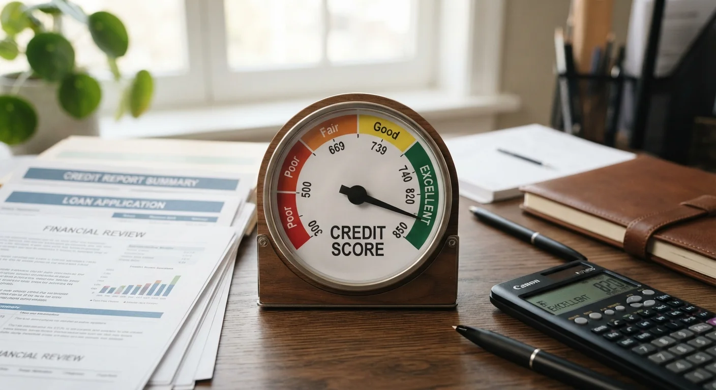 The Five Factors Behind Your Credit Score