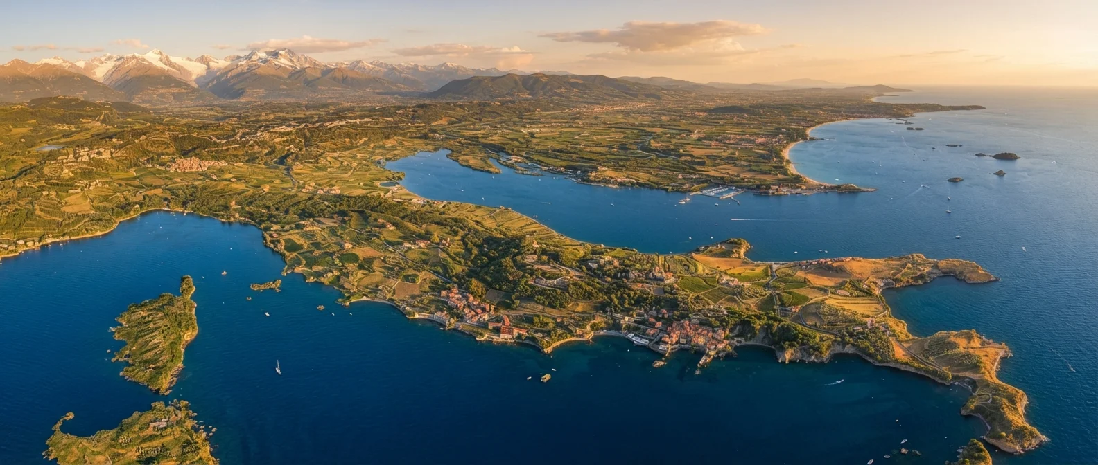 The Geography of Italy: Why North, Central, and South Feel Like Different Countries