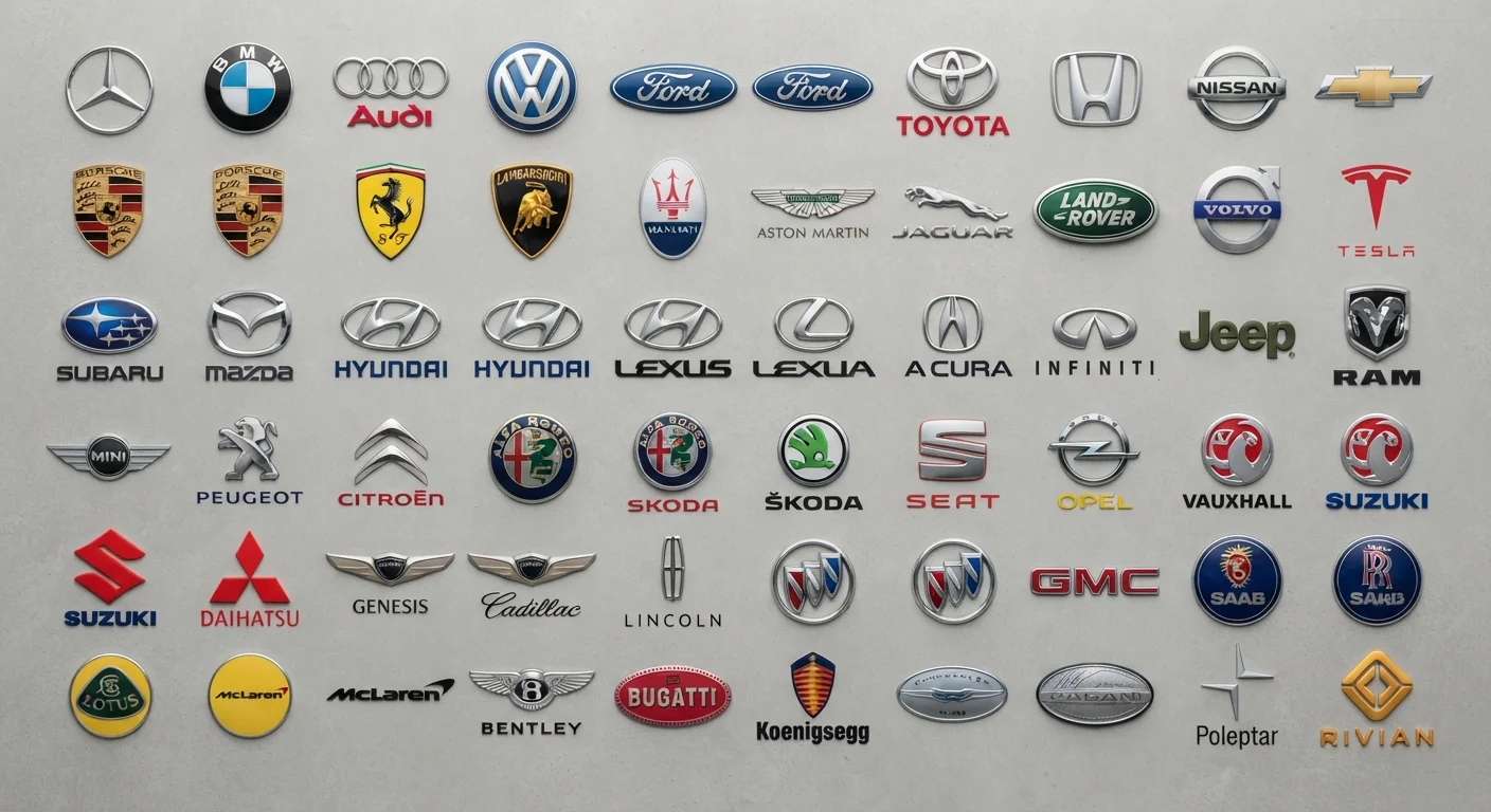 The Most Common Misconceptions People Have About Car Brands