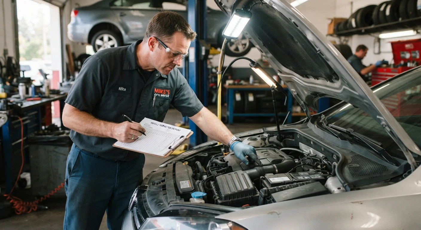 The Pre-Purchase Inspection: Why It Matters and What It Covers