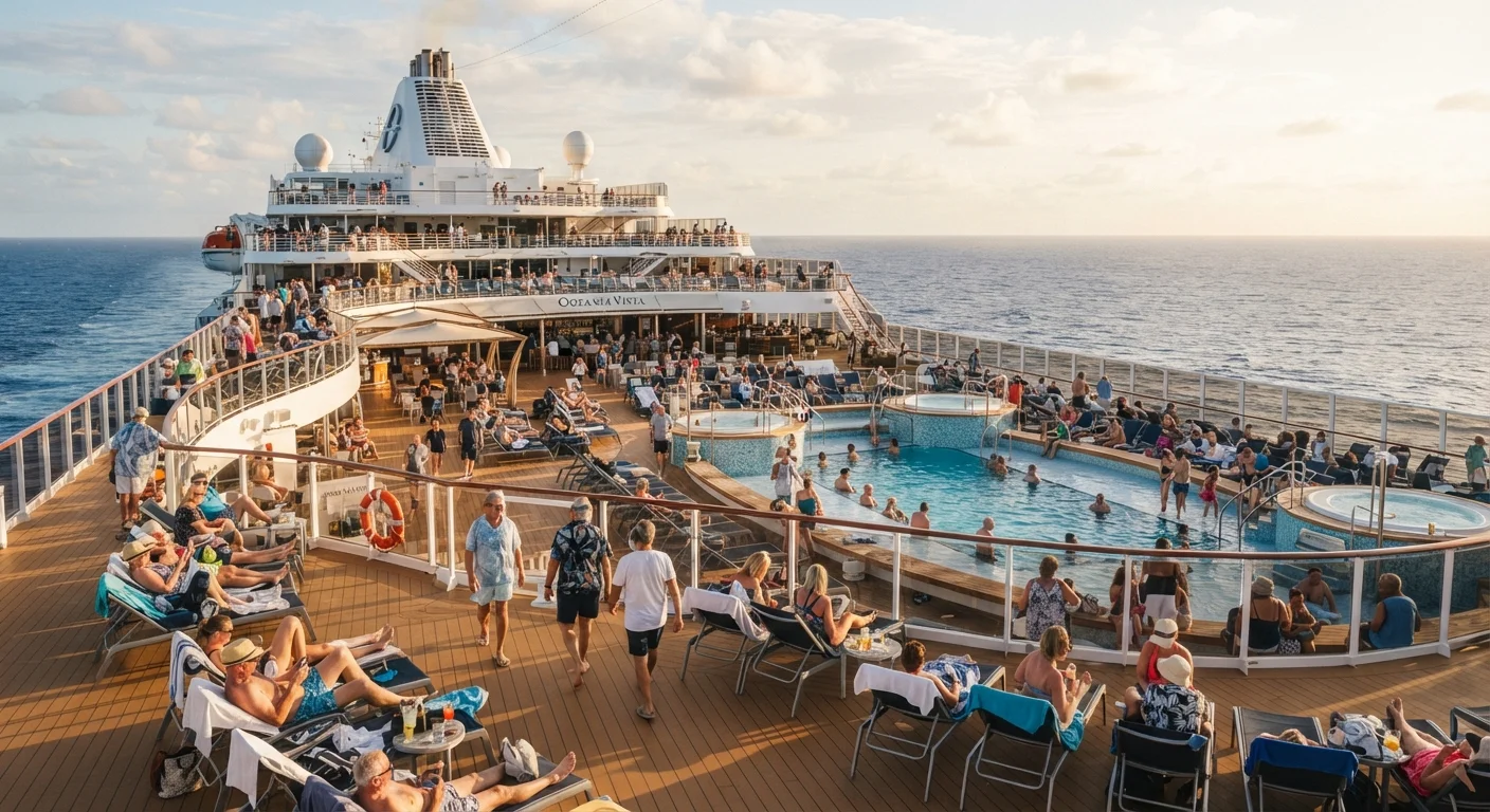 The Real Cost of a Cruise Holiday