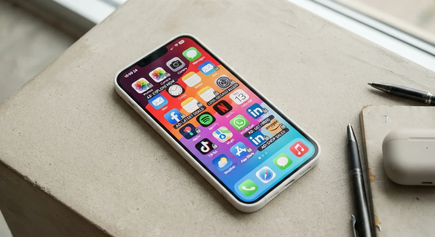 The Real Trade-Offs of Using Free Apps