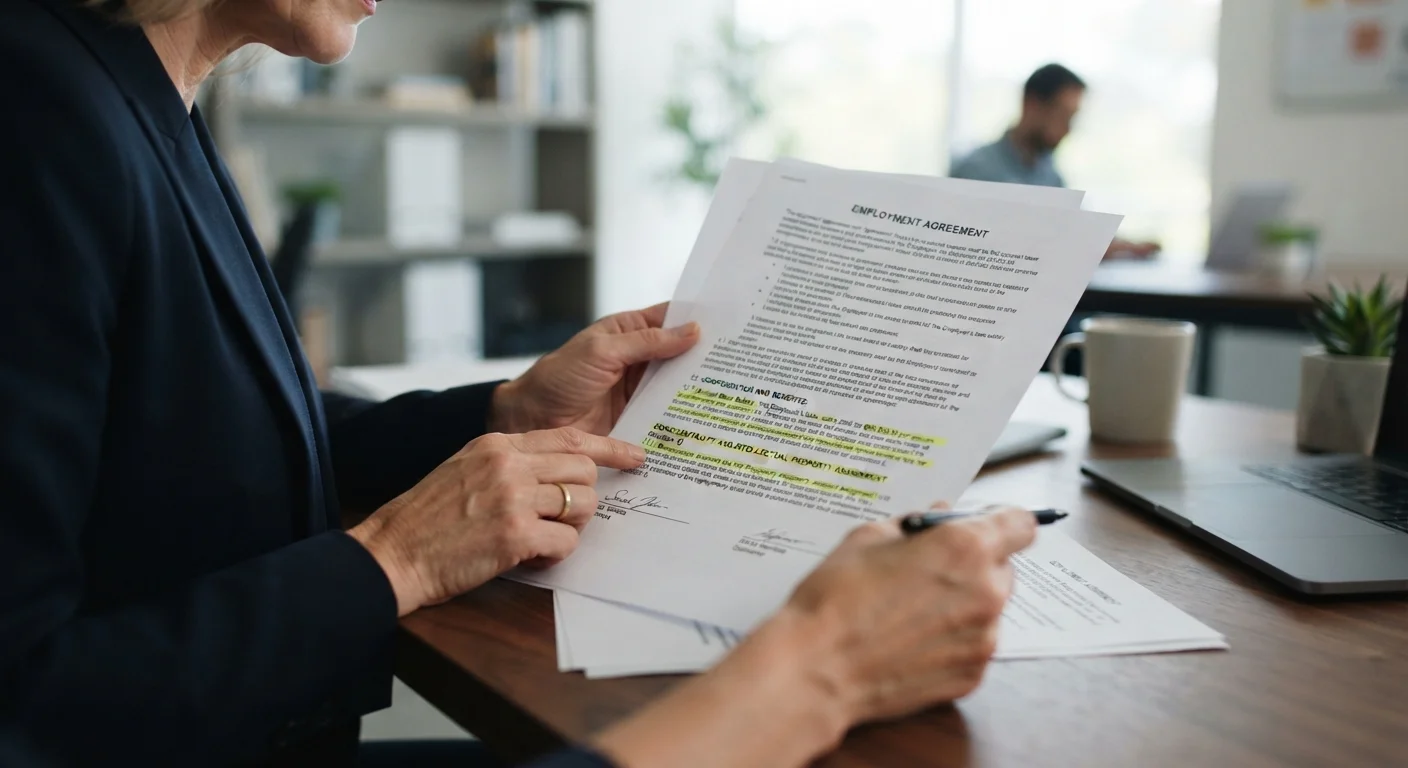 Things About Non-Compete Agreements Workers Often Get Wrong