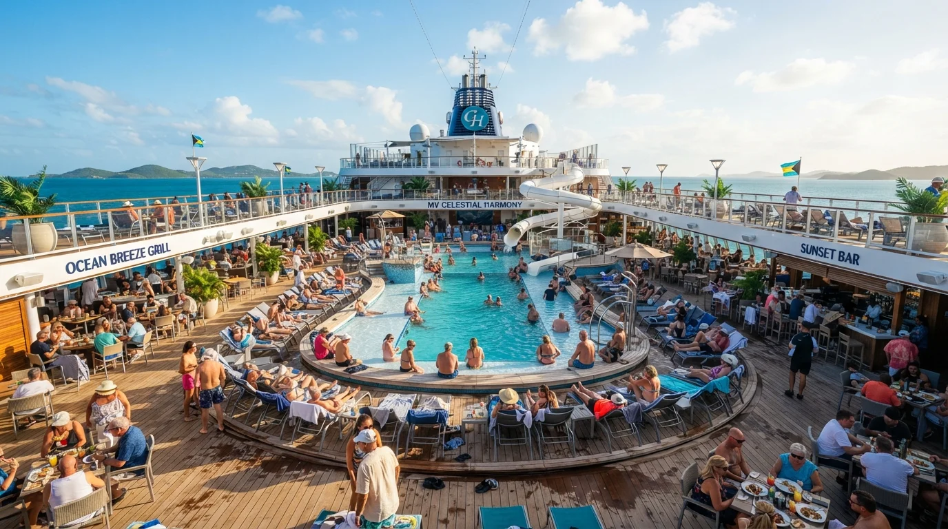 Things First-Time Cruisers Tend to Misunderstand About All-Inclusive