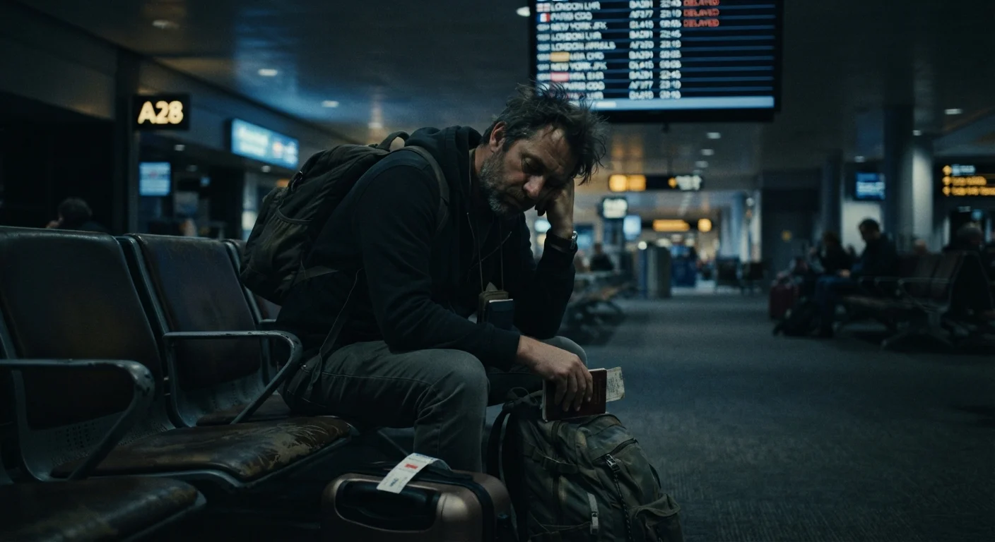 Time Zone Fatigue Is Not Just Jet Lag