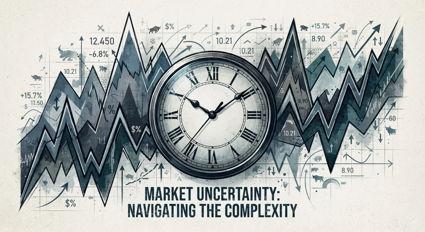 Timing the Market: Why It's Harder Than It Sounds