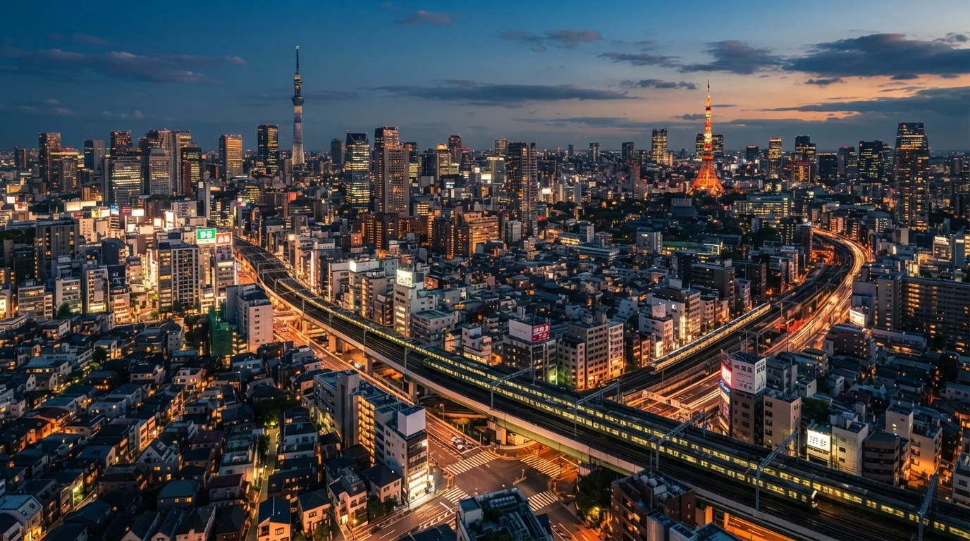 Tokyo for the Uninitiated: Making Sense of One of the World's Largest Cities