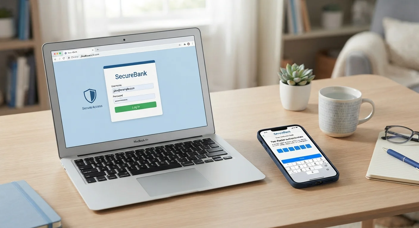 Two-Factor Authentication: The Extra Step That Actually Matters