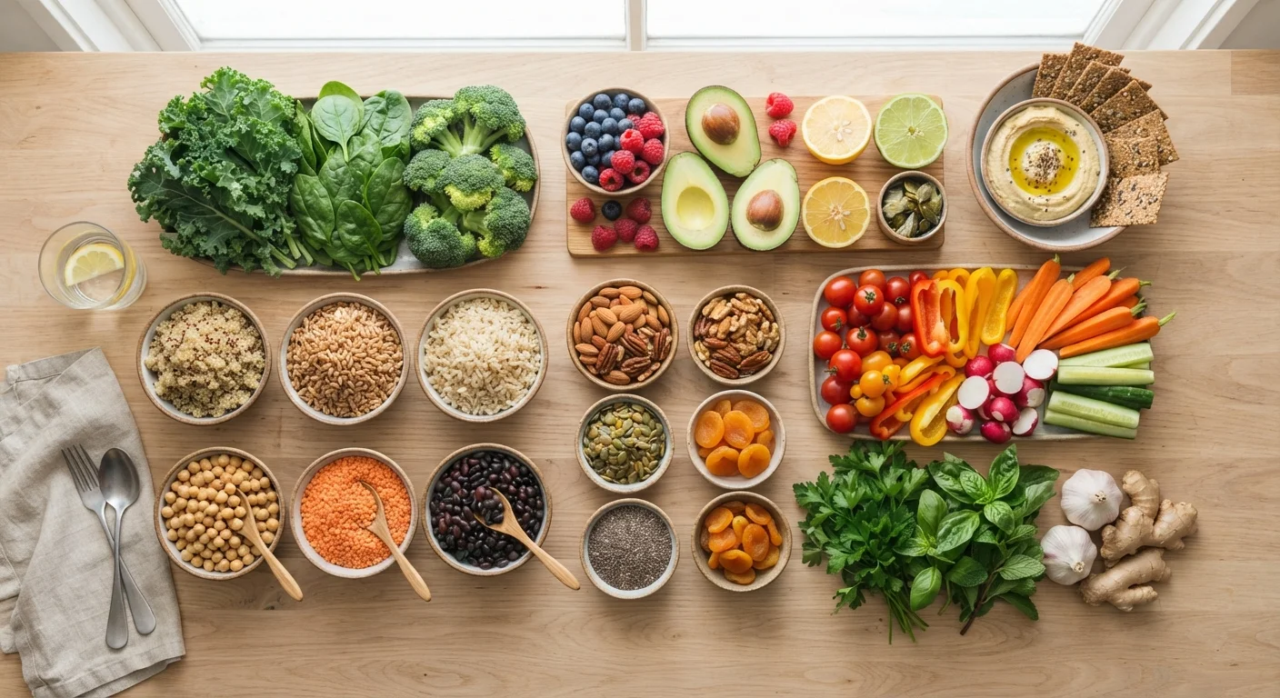 Weekly Nutrition Audit: Signals Your Diet Might Be Missing Something