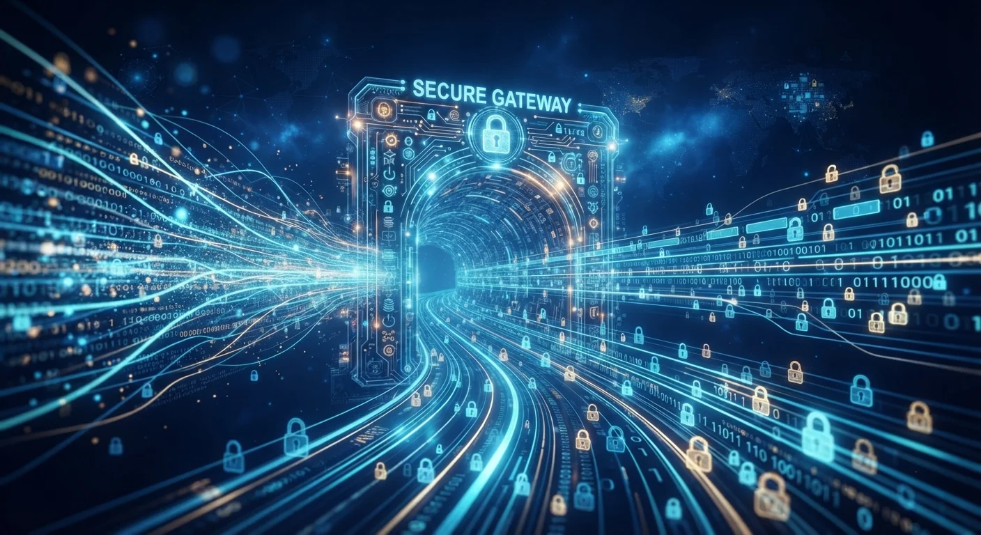 What a VPN Actually Does to Your Internet Connection