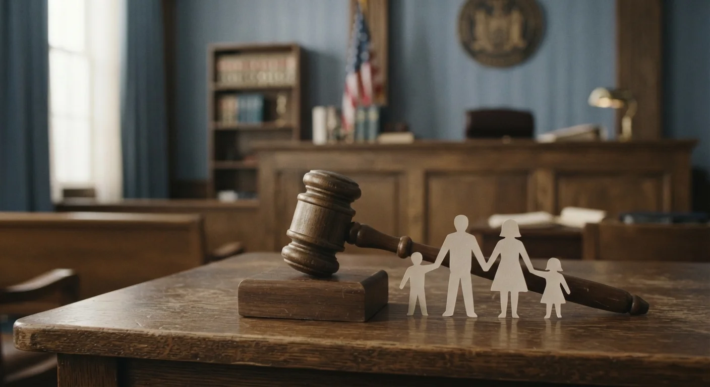 What Courts Actually Consider When Deciding Child Custody Arrangements