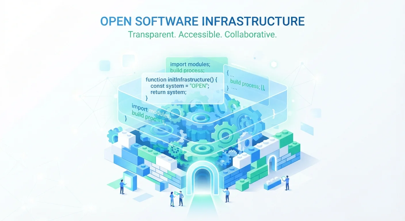 What 'Open Source' Software Actually Means for Everyday Users