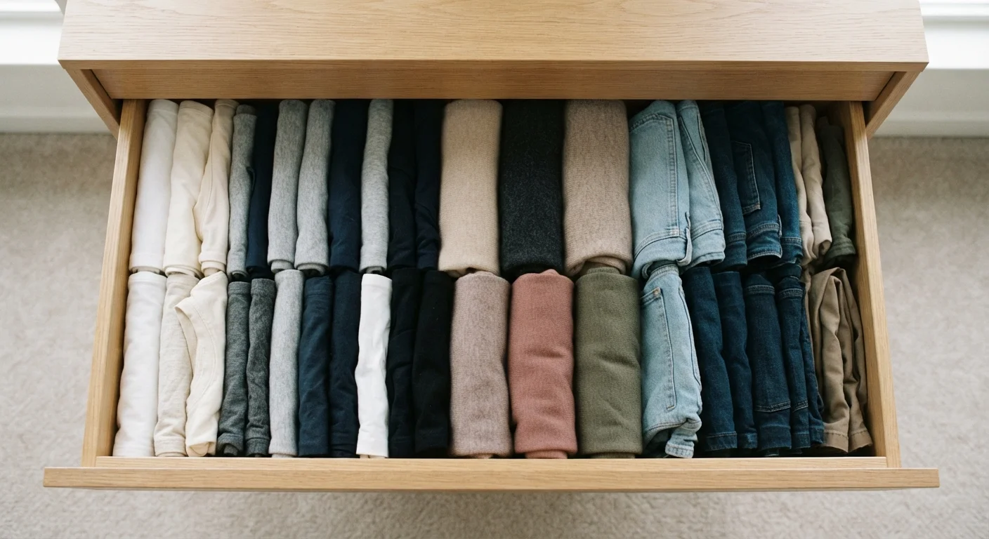 What the KonMari Method Actually Involves — And What It Doesn't