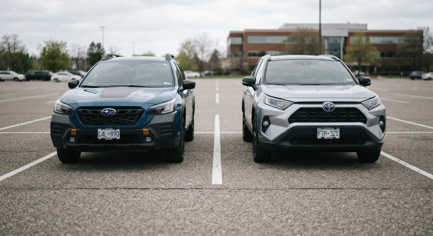 What to Look for When Comparing Two Specific Car Models
