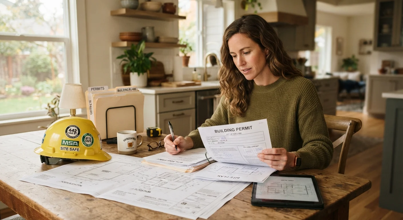 When a Permit Is Required — and What Happens If You Skip One