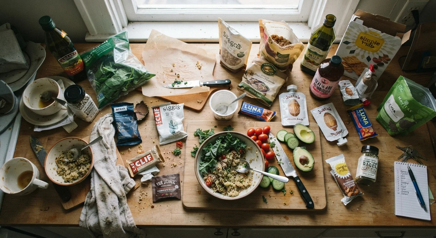 When Good Eating Intentions Go Wrong