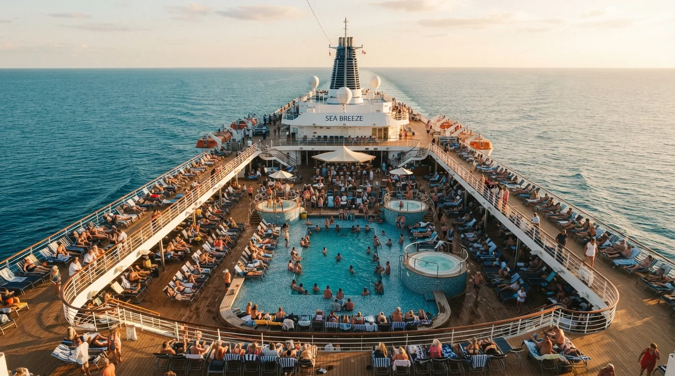 Why Cruise Gratuities Confuse So Many Passengers — and How They Actually Work