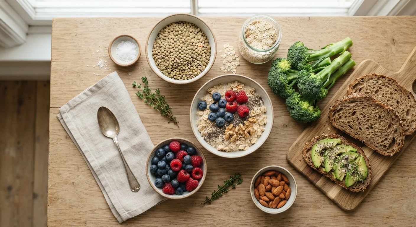 Why Fibre Is the Nutrient Most People Forget About