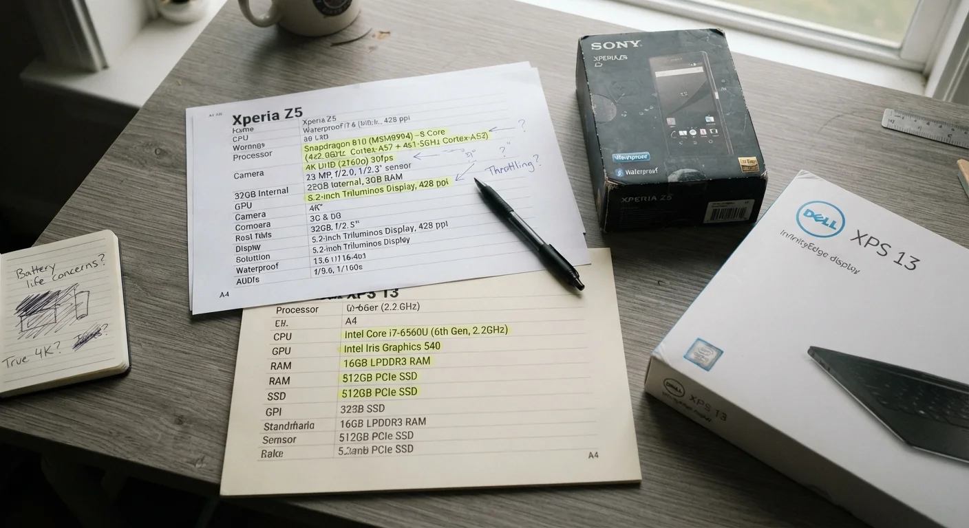Why Gadget Specs Can Mislead You — and What to Look for Instead