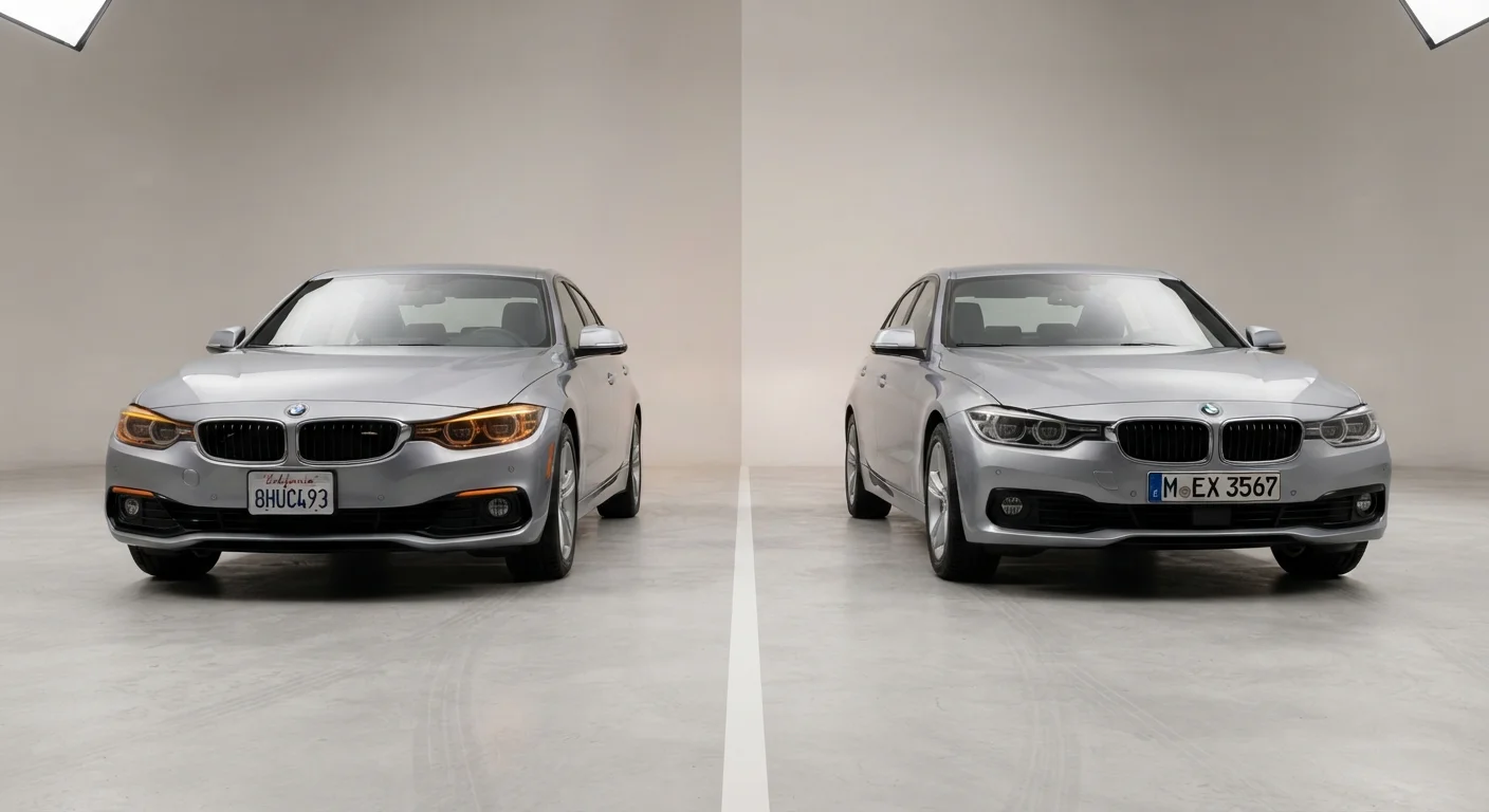 Why the Same Model Can Vary Significantly Across Markets