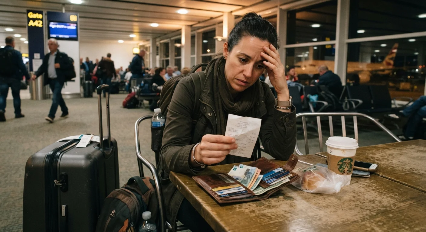 Why Travellers Underestimate Trip Costs — and How to Correct for It