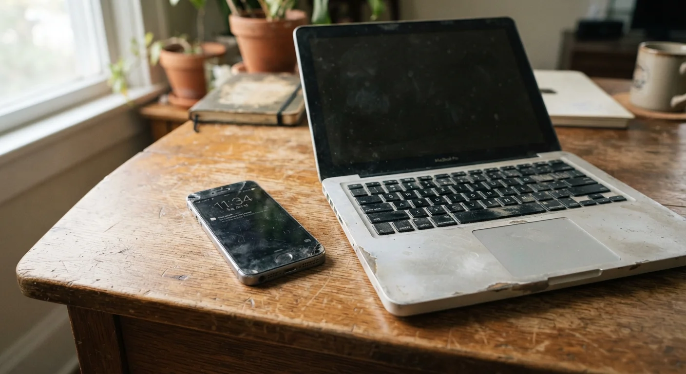 Why Your Gadgets Feel Slow After a Few Years