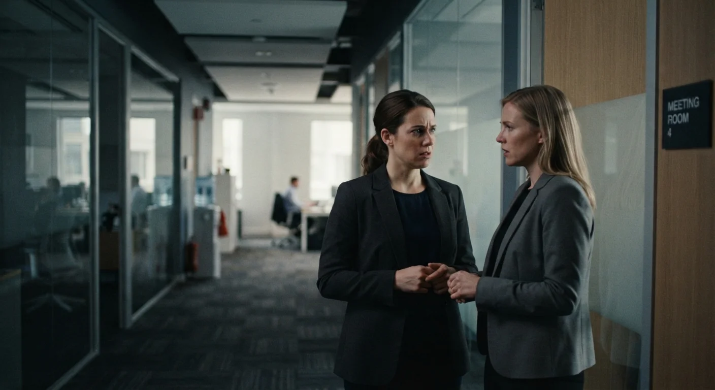 Workplace Discrimination Claims: The Gap Between What Feels Unfair and What's Illegal