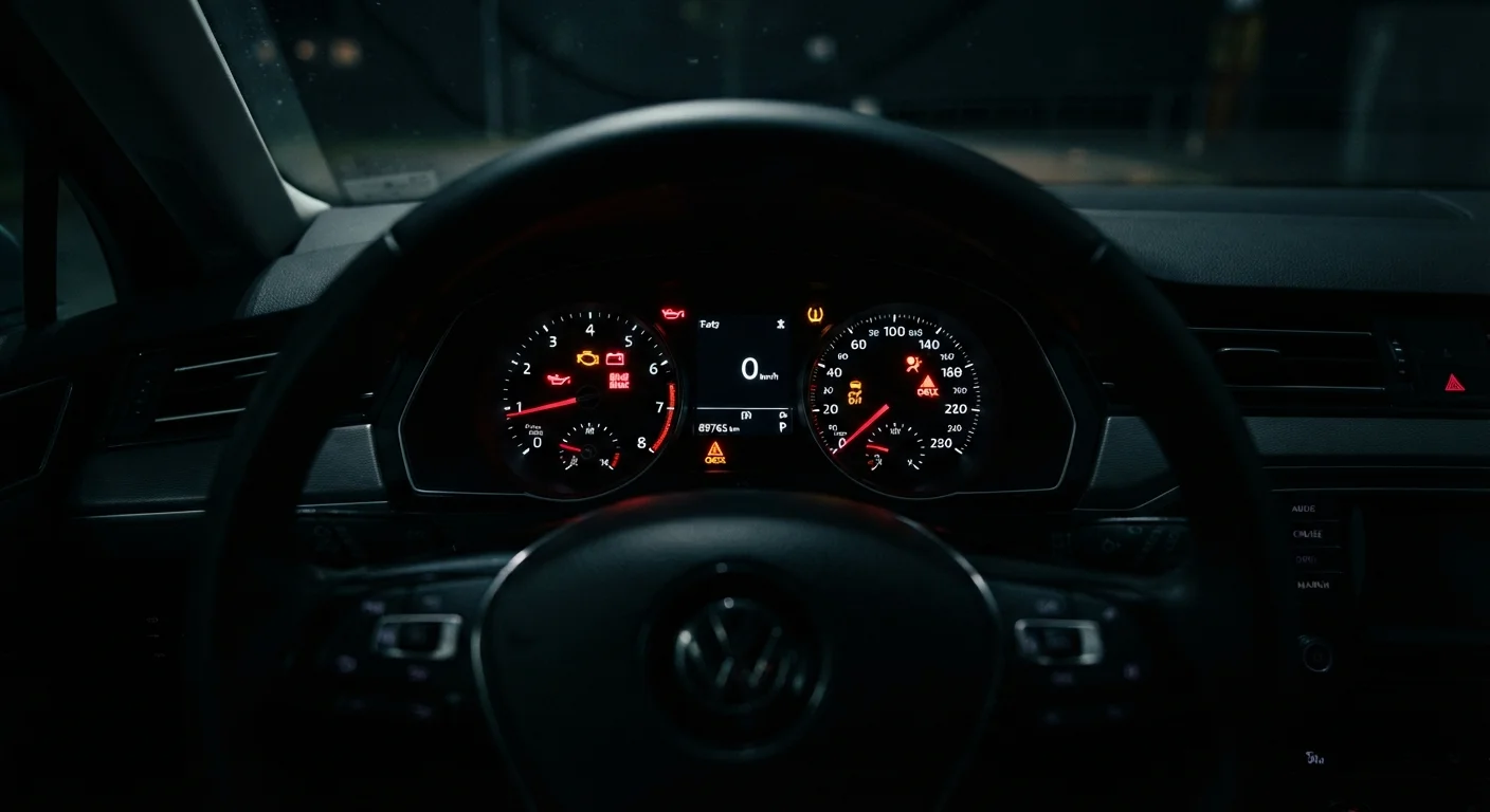 Your Car's Warning Lights, Decoded