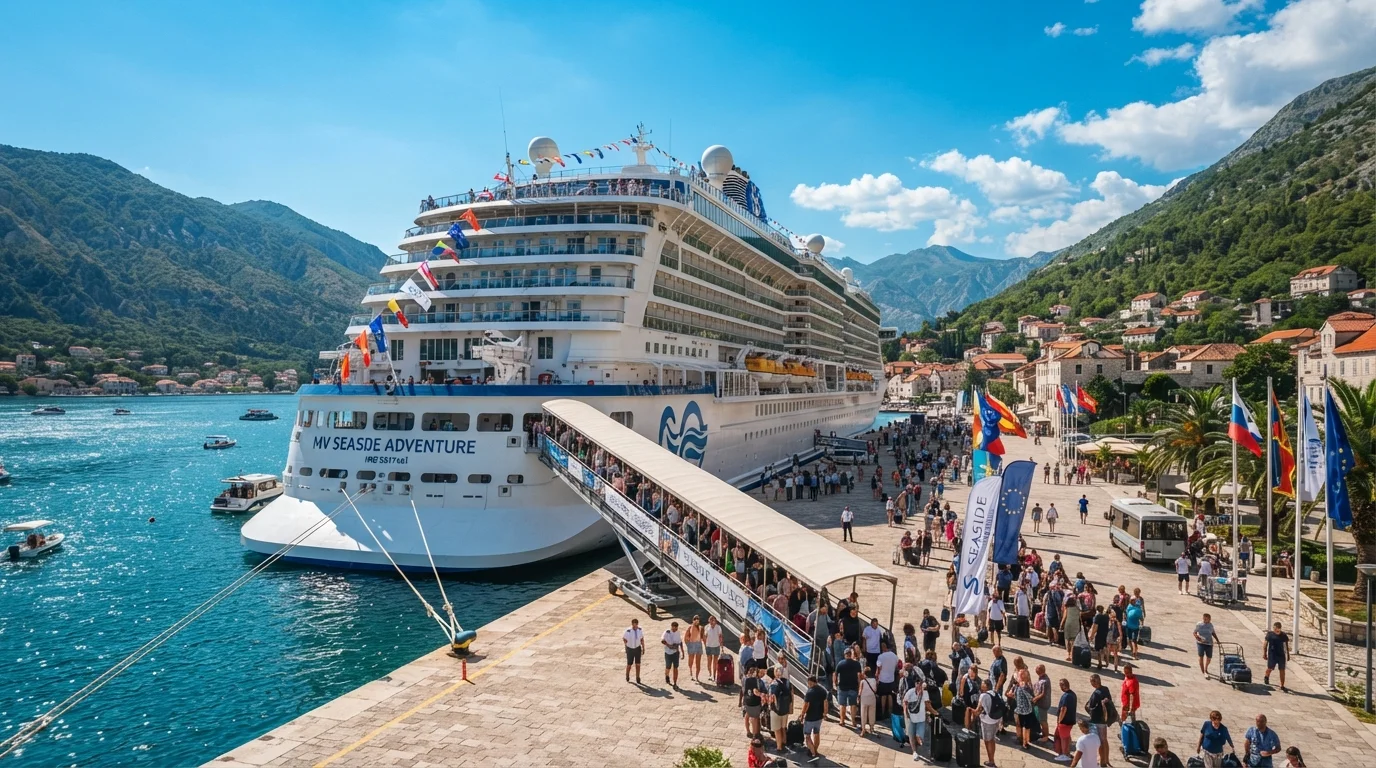 Your First Cruise: What to Expect from Embarkation to Disembarkation
